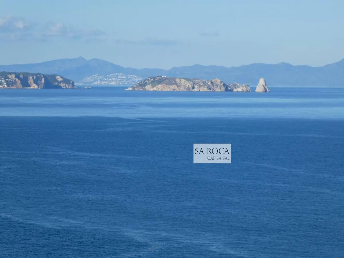 Cap Sa Sal - Sa Roca 2 Apartment Begur